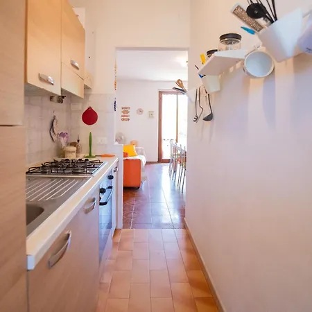 Apartment Welcomely - Fronte Mare Tirrenia