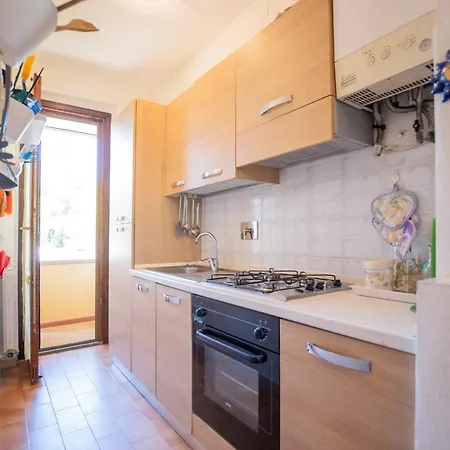 Welcomely - Fronte Mare Apartment Tirrenia